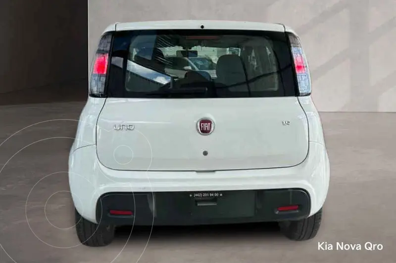fiat uno