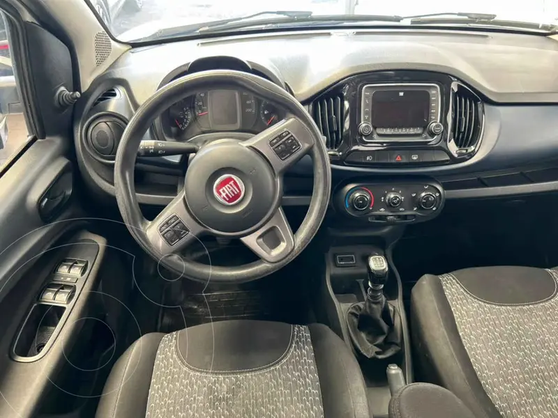 fiat uno