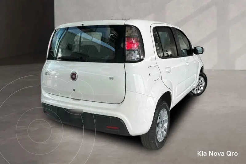 fiat uno