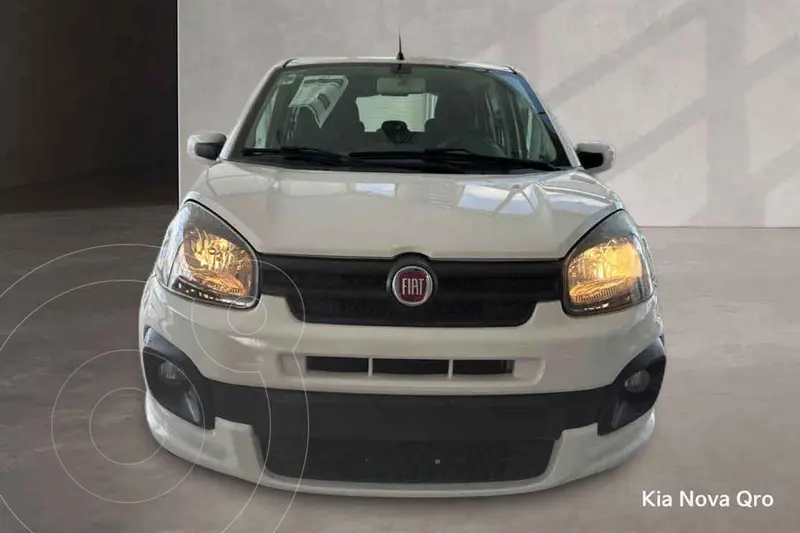 fiat uno