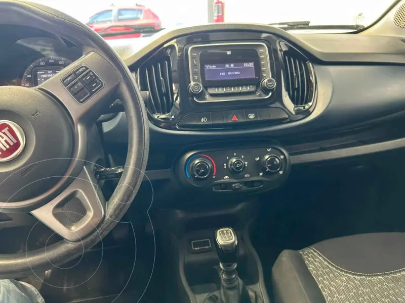fiat uno