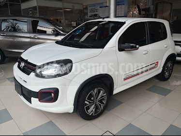 Foto Fiat Uno Sporting usado (2017) color Blanco precio $157,000