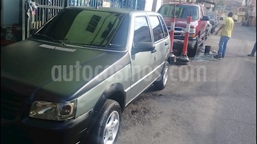 Foto venta carro usado Fiat Uno UNO FIRE (2017) color Gris precio u$s1.300