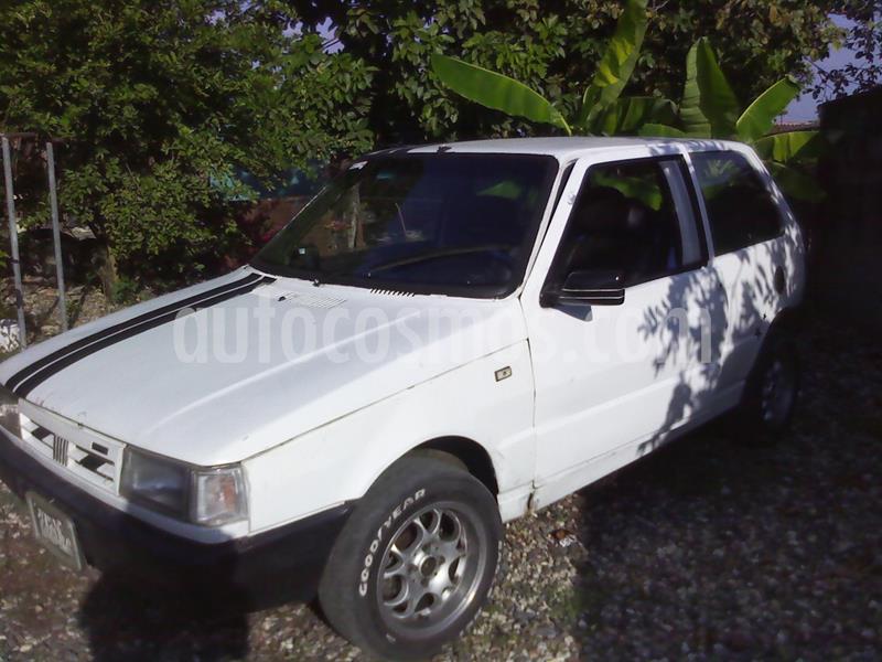 foto Fiat Uno 1.3L 5P usado (1992) color Blanco precio u$s350