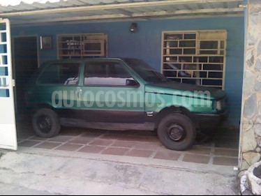 Fiat Uno 1.3L 3P usado (1986) color Verde precio u$s350