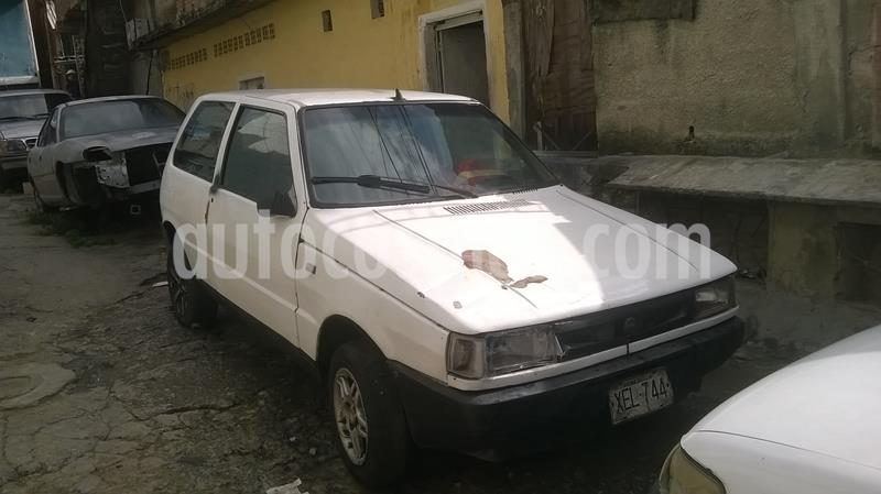 Fiat Uno 1.3L 3P usado (1988) color Blanco precio u$s600