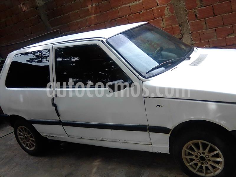 Fiat Uno 1.3L 3P usado (1986) color Blanco precio u$s550