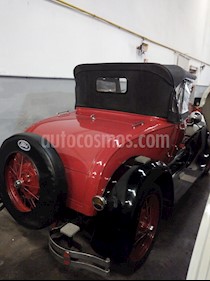 foto Ford A Nafta usado (1929) color Rojo precio u$s16.000