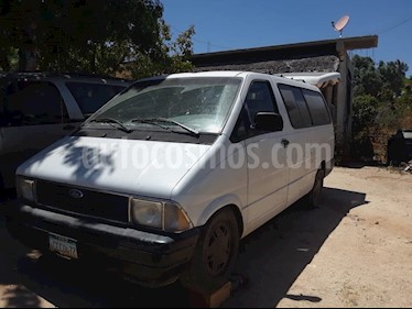 foto Ford Aerostar Eddie Bauer usado (1995) color Blanco precio $28,000