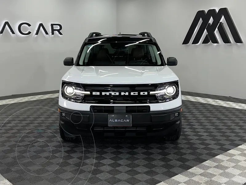 ford bronco-4-puertas