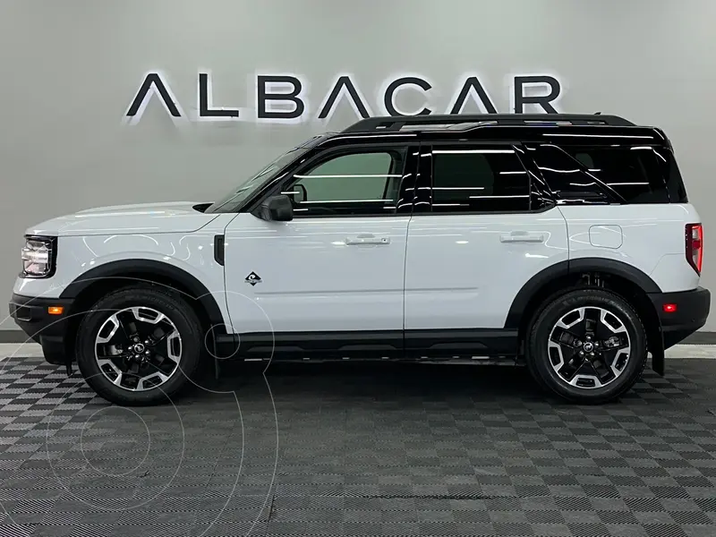ford bronco-4-puertas