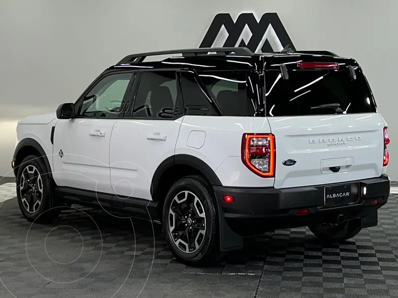 ford bronco-4-puertas