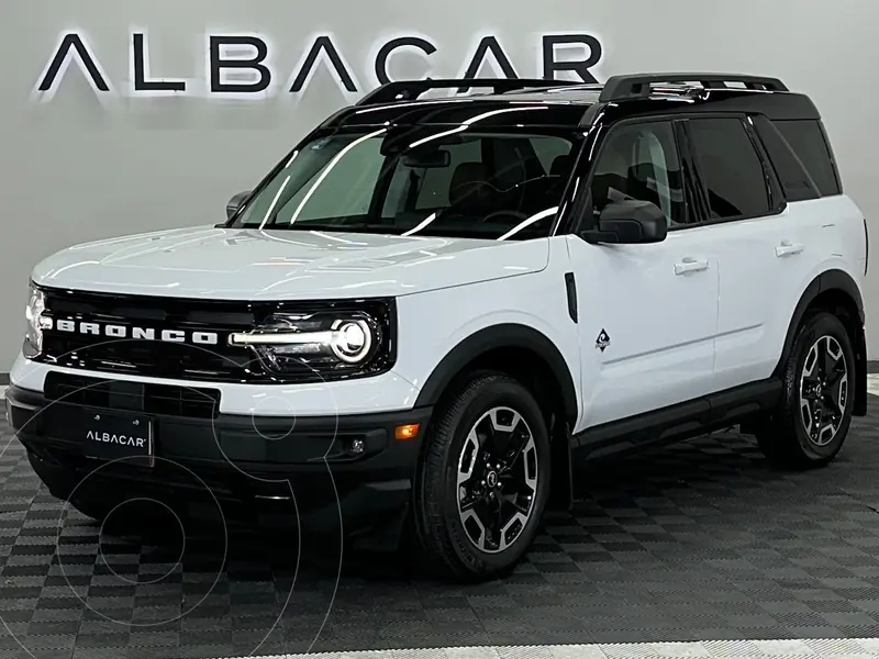 ford bronco-4-puertas