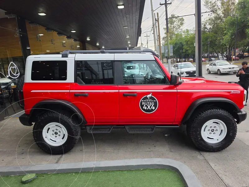 ford bronco-heritage-limited
