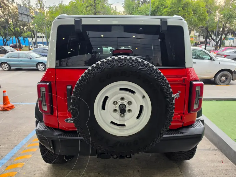 ford bronco-heritage-limited