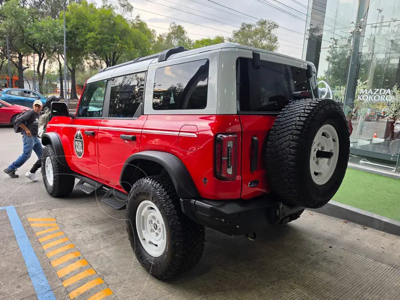 ford bronco-heritage-limited