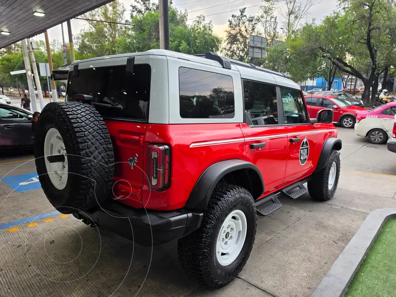 ford bronco-heritage-limited