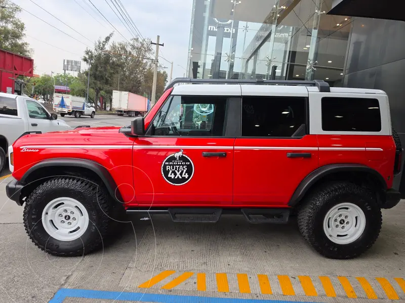ford bronco-heritage-limited
