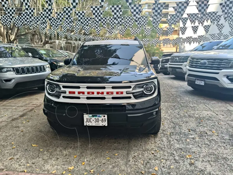ford bronco-sport-heritage