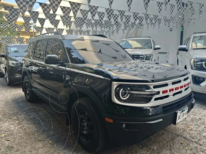 Foto Ford Bronco Sport Heritage 1.5L usado (2023) color Negro precio $549,000