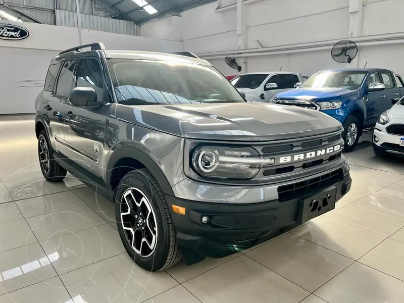 Foto Ford Bronco Sport Big Bend nuevo color Gris precio $49.500.000