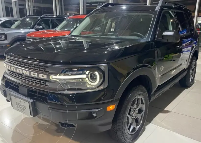 Foto Ford Bronco Sport Wildtrack nuevo color A eleccion precio $56.900.000