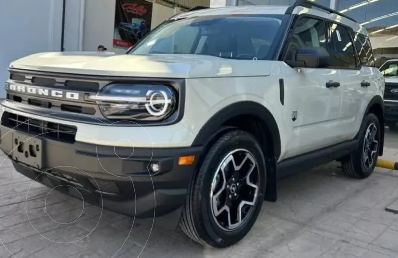 Foto Ford Bronco Sport Big Bend nuevo color Blanco Oxford precio $51.560.000