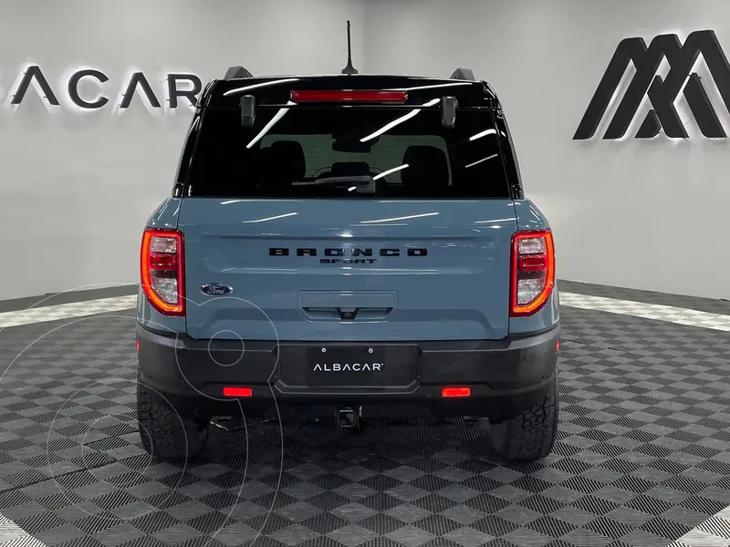ford bronco-sport