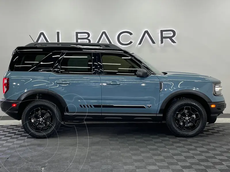 ford bronco-sport