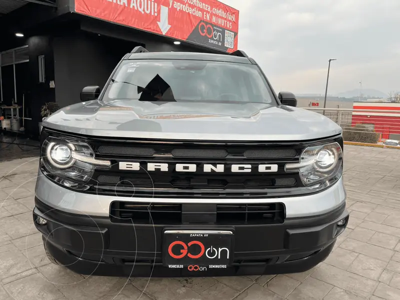 ford bronco-sport