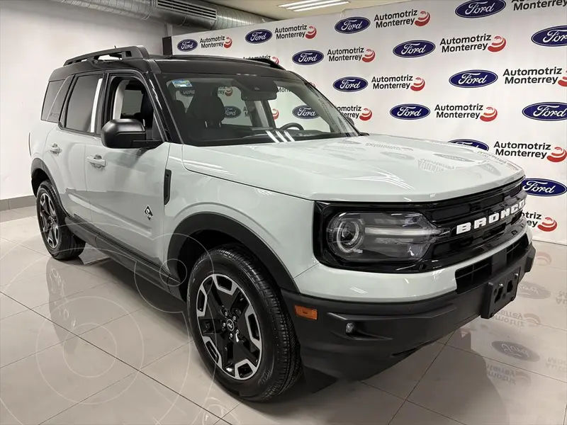 ford bronco-sport