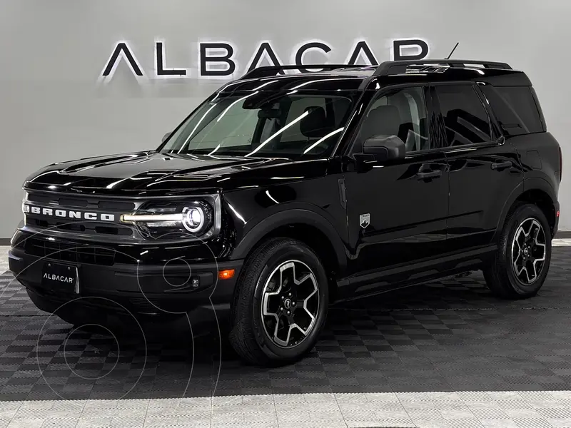 ford bronco-sport