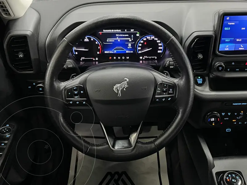 ford bronco-sport