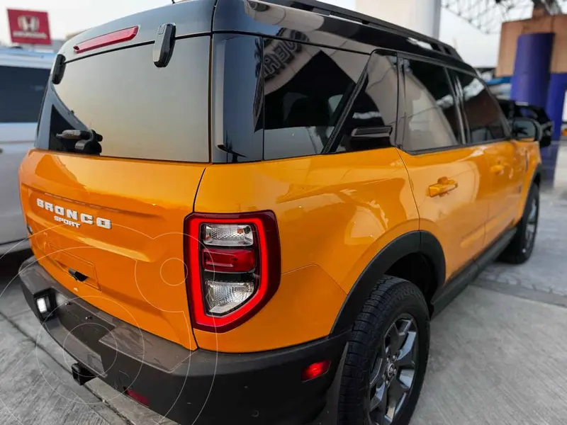 ford bronco-sport