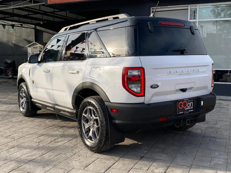 ford bronco-sport