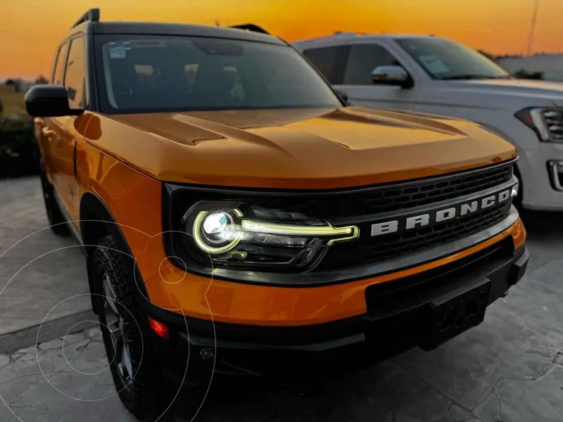 ford bronco-sport