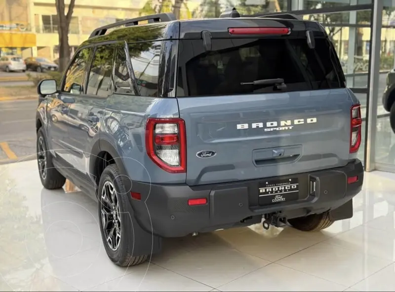 ford bronco-sport