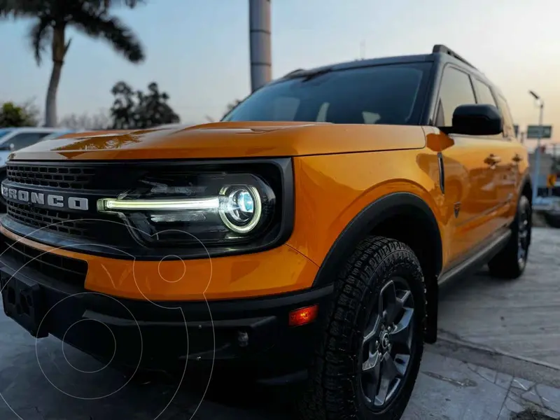 ford bronco-sport