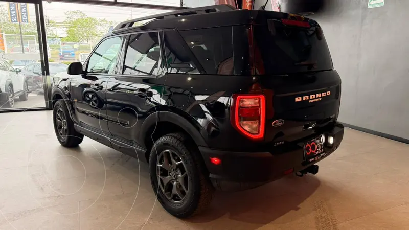 ford bronco-sport