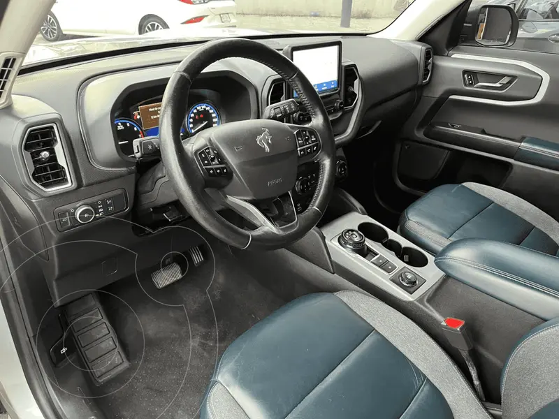 ford bronco-sport