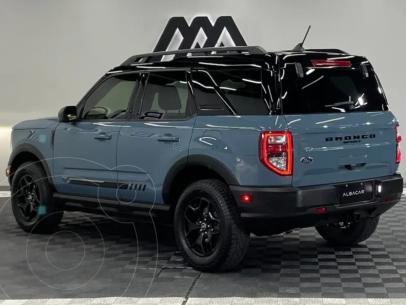 ford bronco-sport