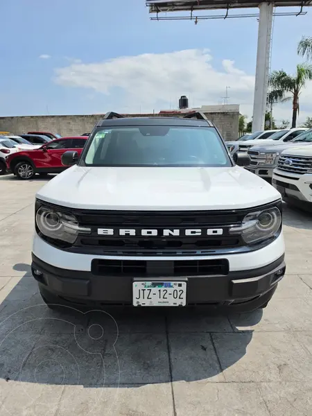 ford bronco-sport