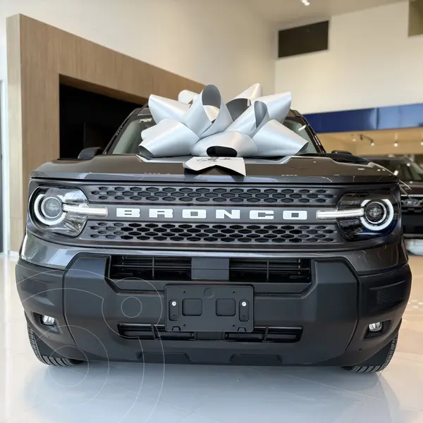 ford bronco-sport