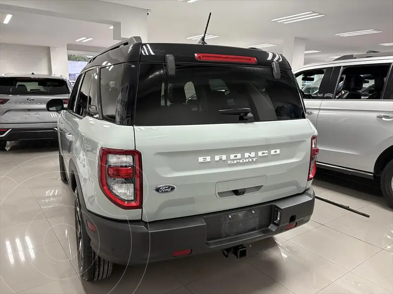 ford bronco-sport