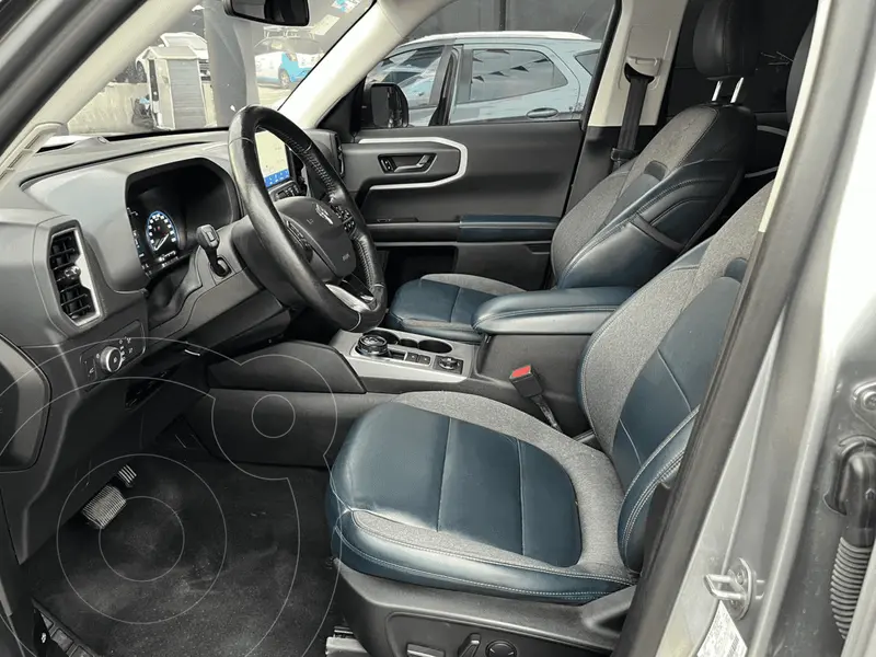 ford bronco-sport