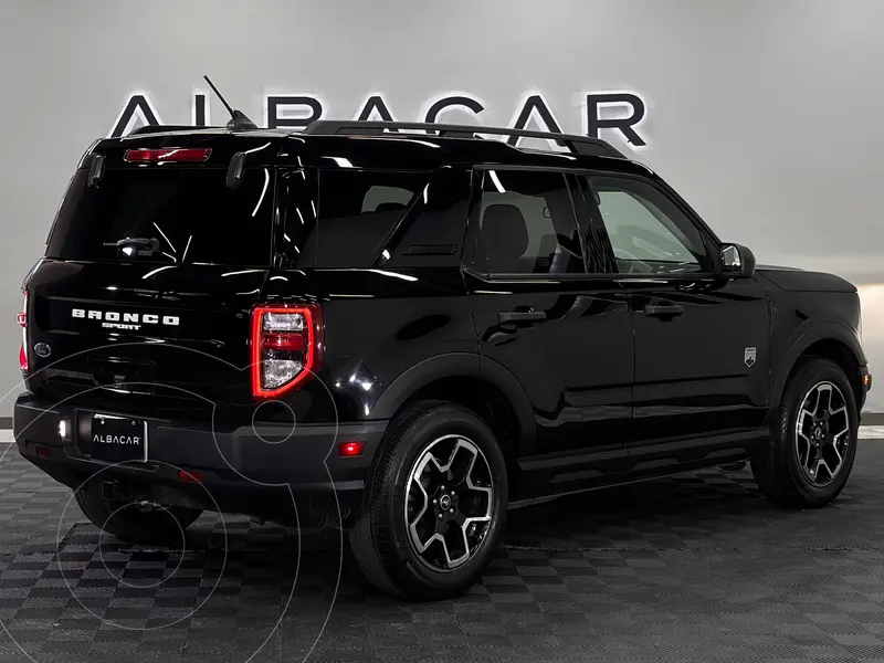 ford bronco-sport