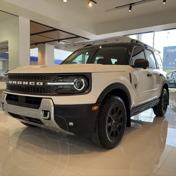 ford bronco-sport
