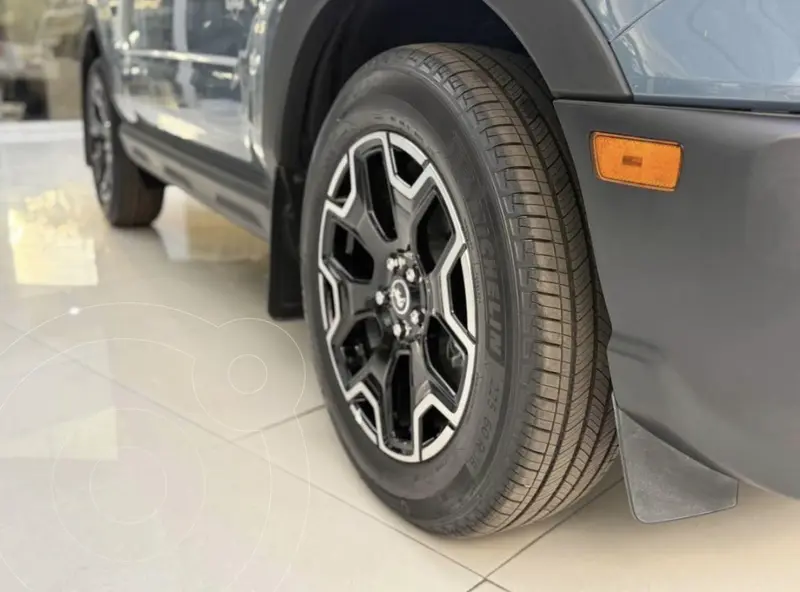 ford bronco-sport