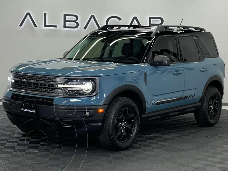 ford bronco-sport