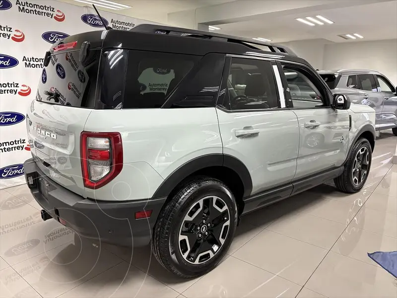 ford bronco-sport